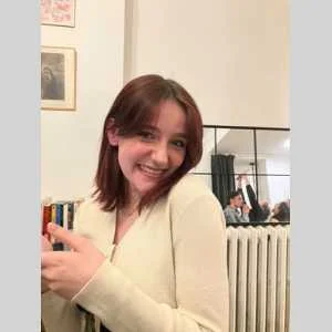 Clara, babysitter à Lyon